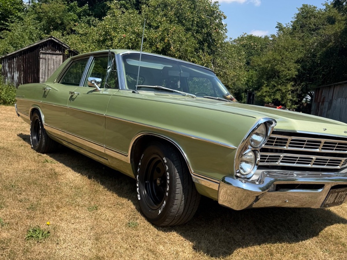1967 Ford Galaxie Image 3