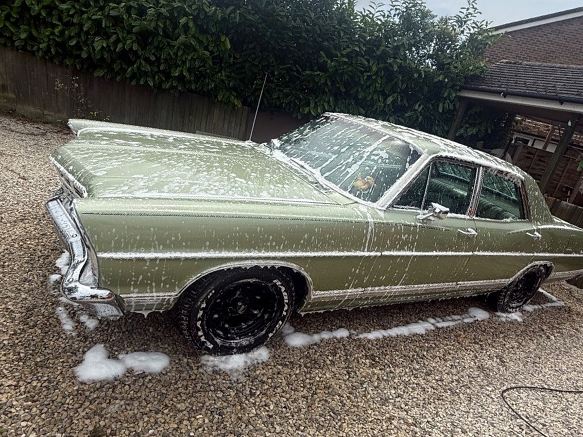 1967 Ford Galaxie Image 7