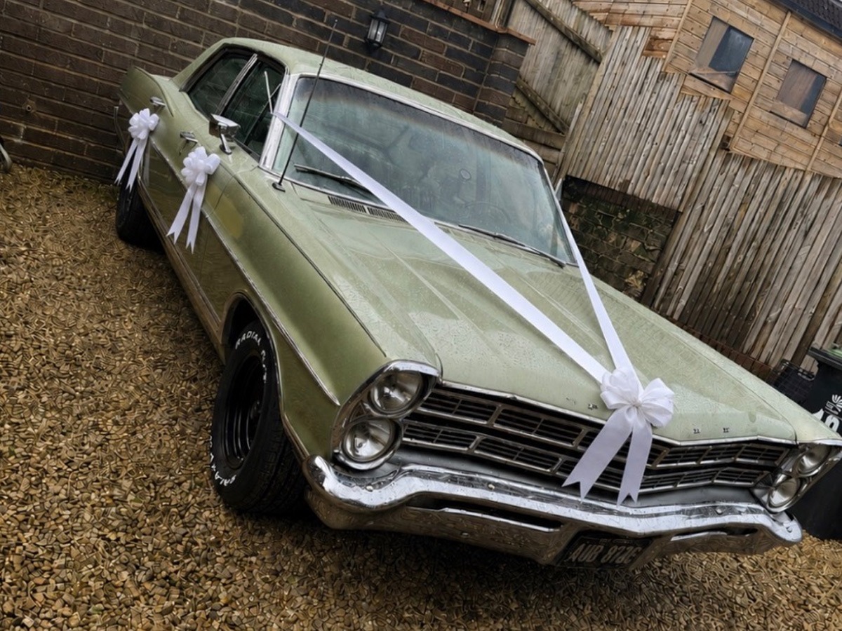 1967 Ford Galaxie Image 8