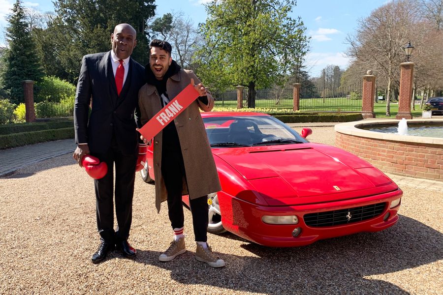 1998 Ferrari F355 Image 2