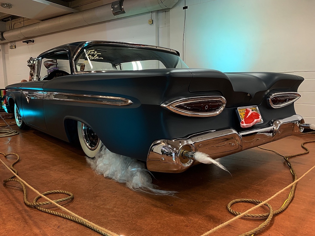 1959 Edsel Other Image 6
