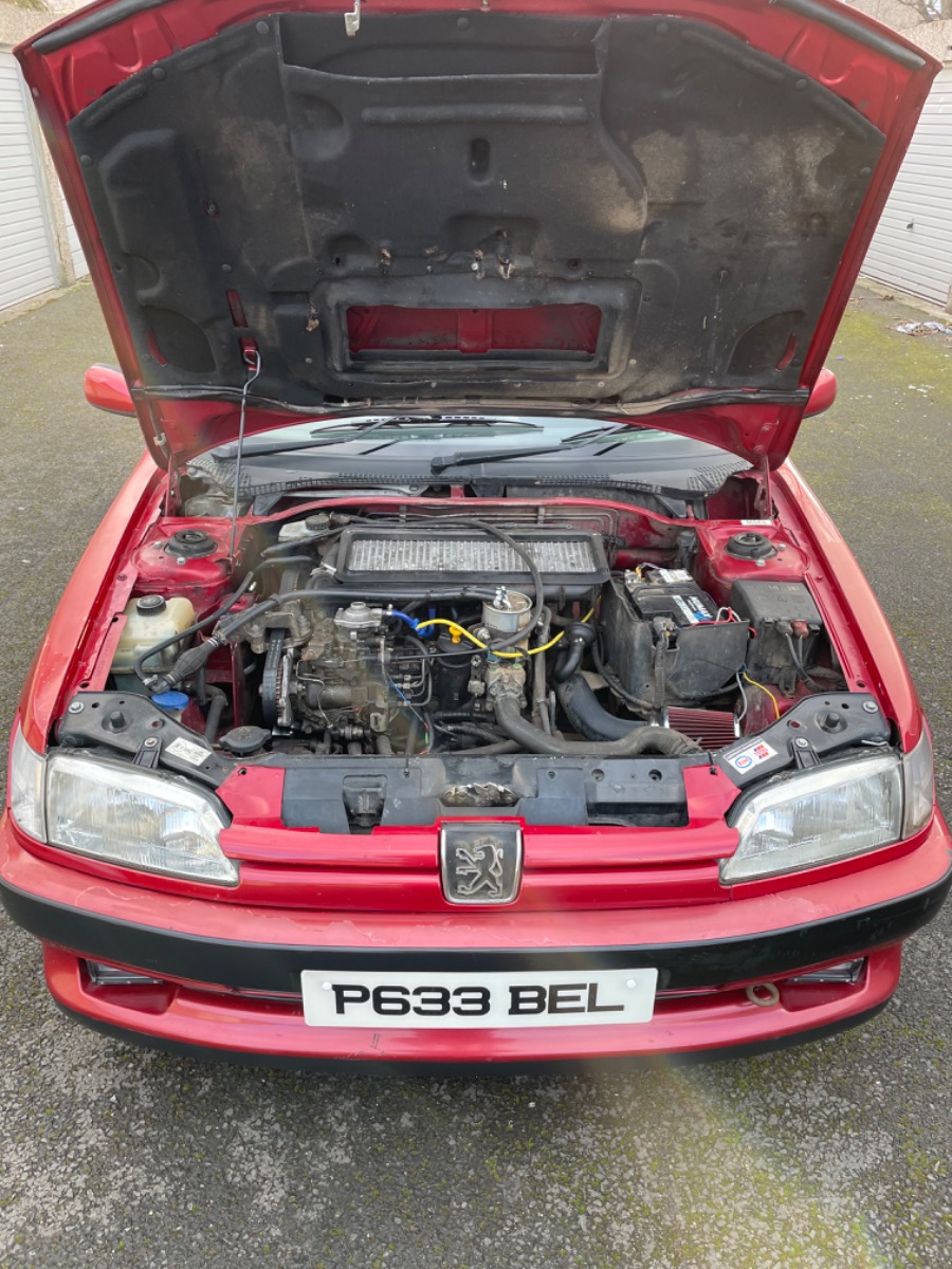 1997 Peugeot 306 Image 8