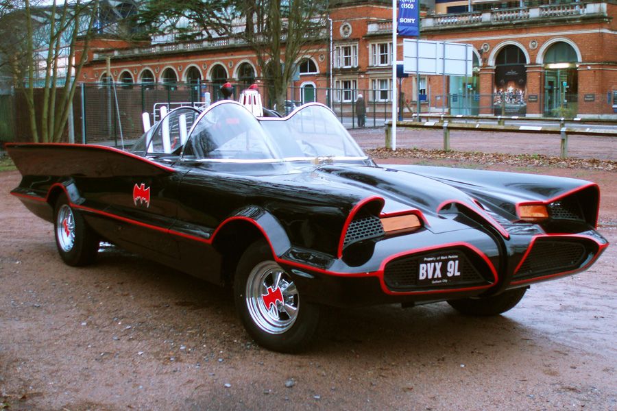 1966 Batmobile Other Image 1
