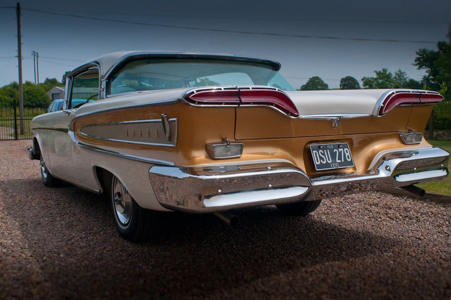 1958 Edsel Citation Image 2