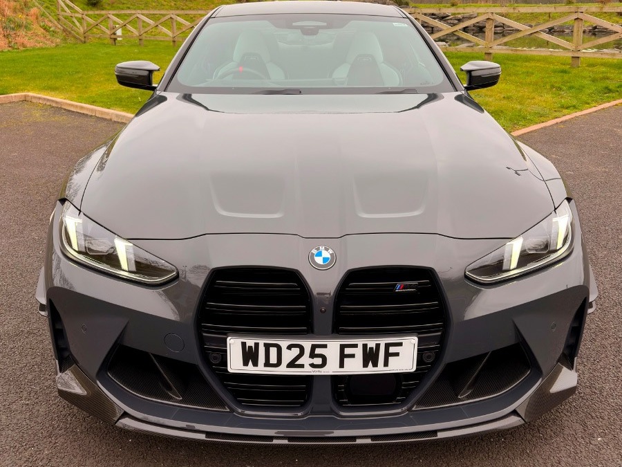 2025 BMW M4 Image 6