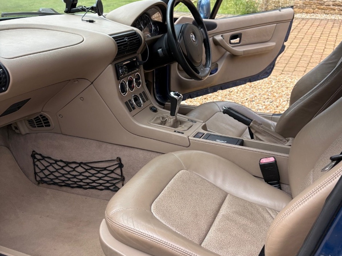 1999 BMW Z3 Image 23