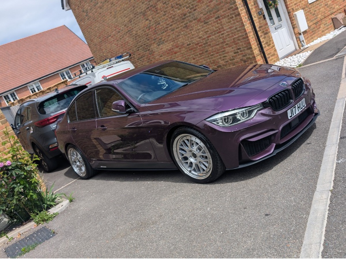 2018 BMW 3 Series Image 8