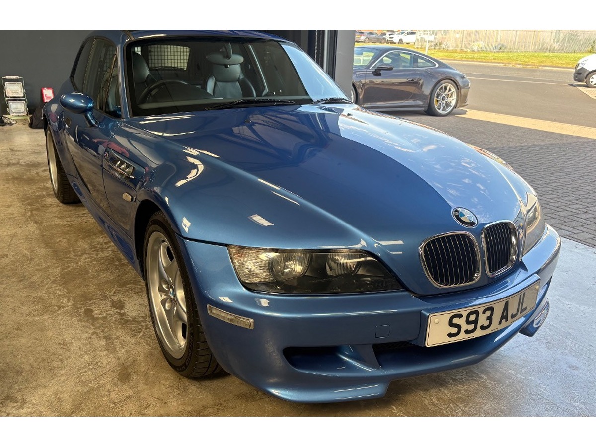 1998 BMW Z3 Image 1