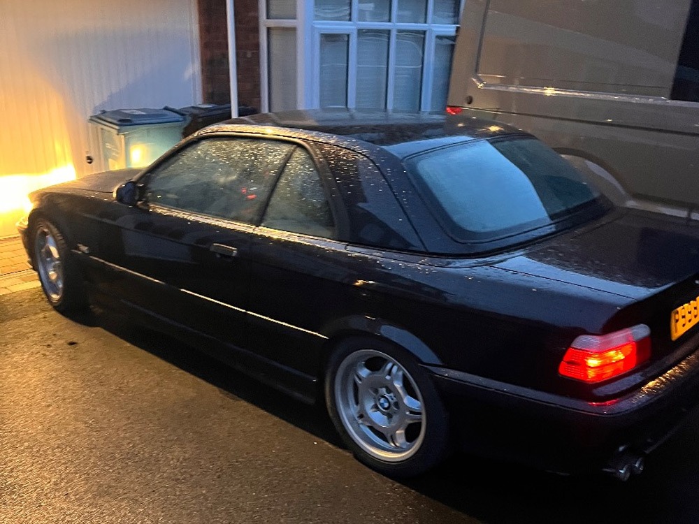 1996 BMW M3 Image 1