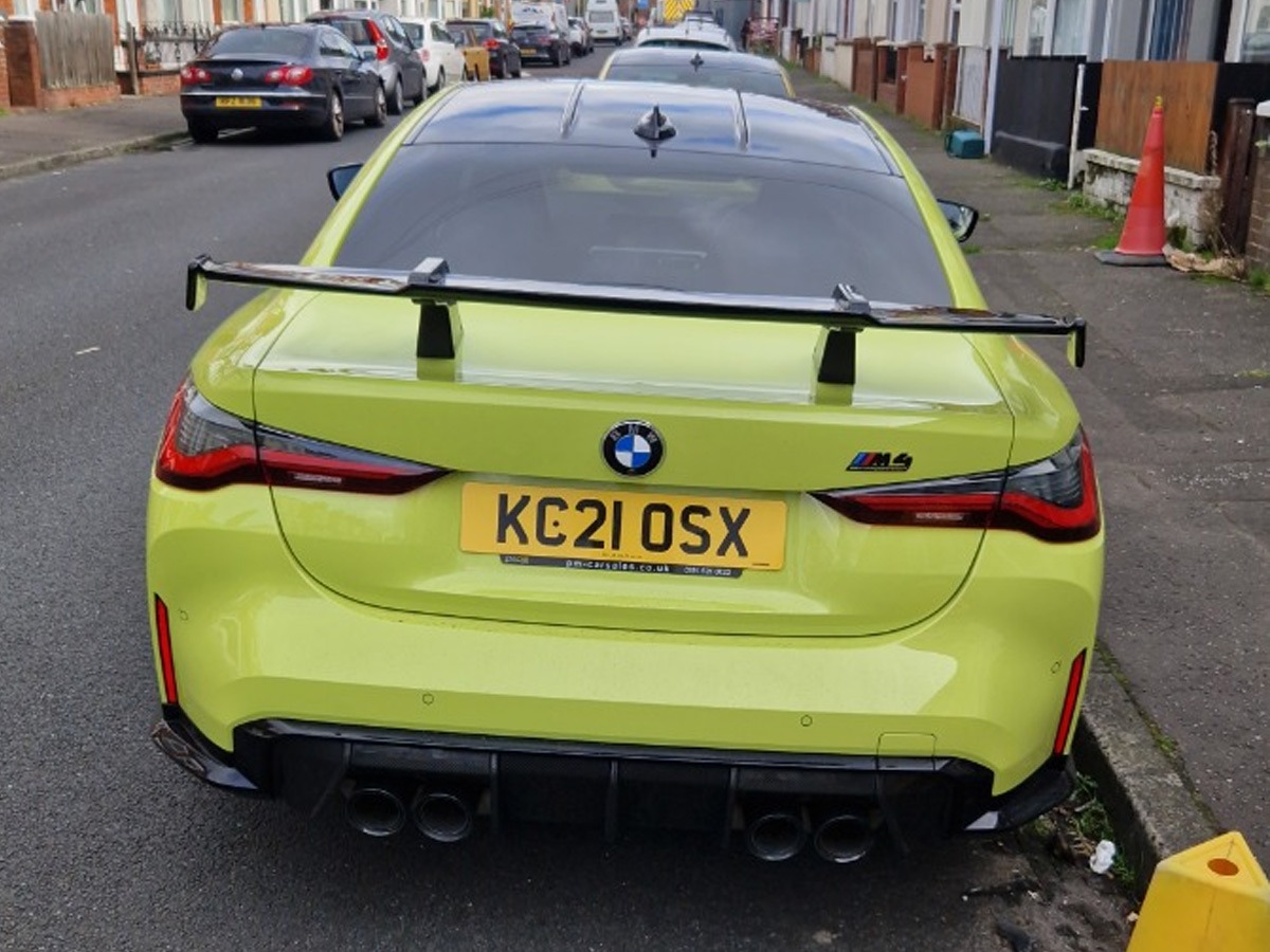 2021 BMW Other Image 4