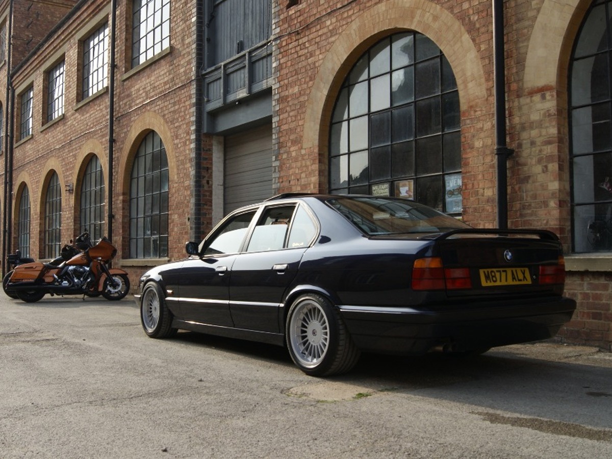 1994 BMW 5 Series Image 3