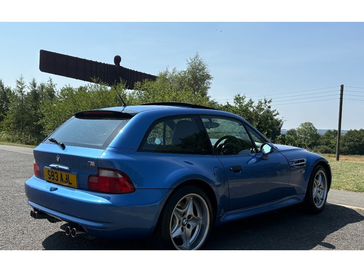 1998 BMW Z3 Image 2
