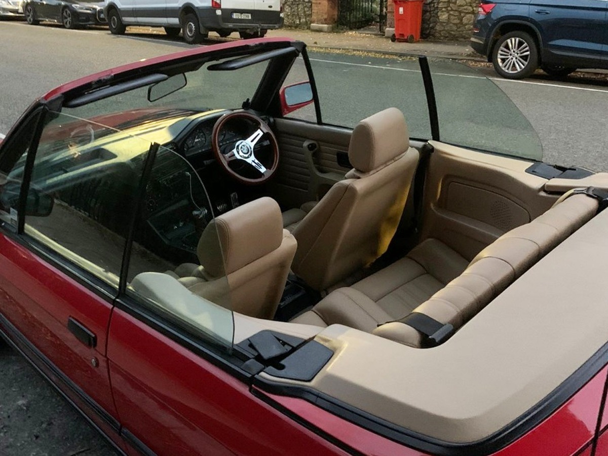 1992 BMW 3 Series Image 6