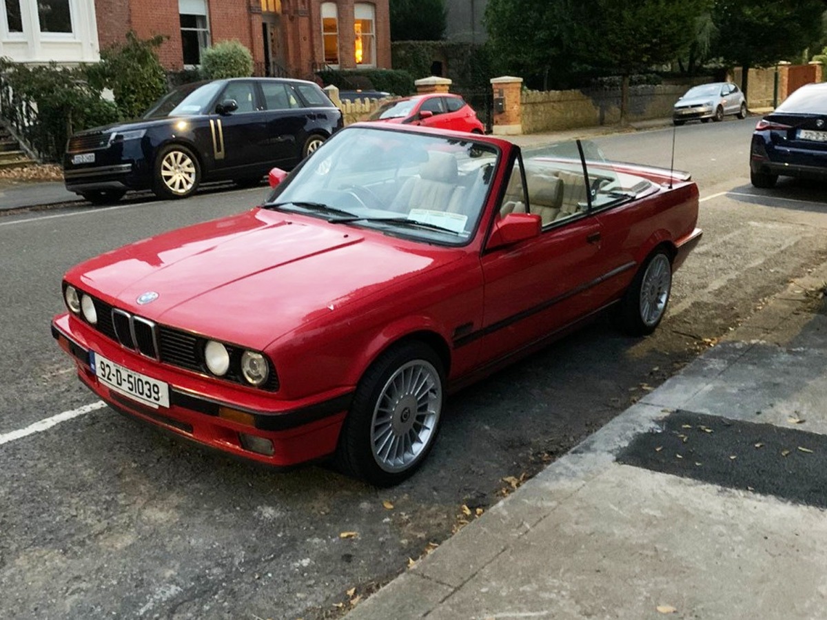 1992 BMW 3 Series Image 4