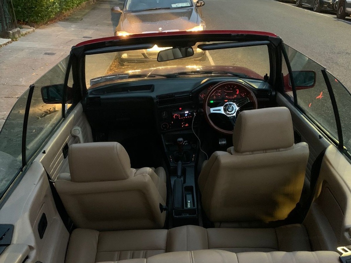 1992 BMW 3 Series Image 7