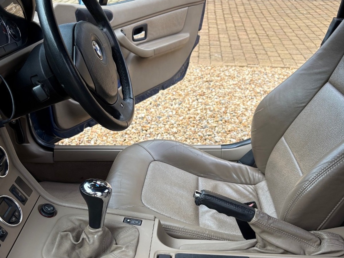 1999 BMW Z3 Image 12