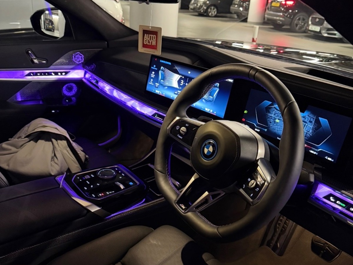 2025 BMW i7 Image 4