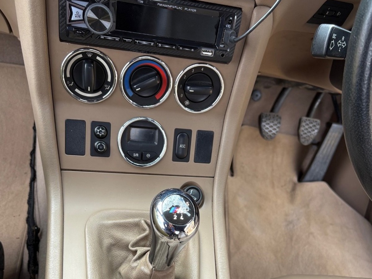 1999 BMW Z3 Image 11