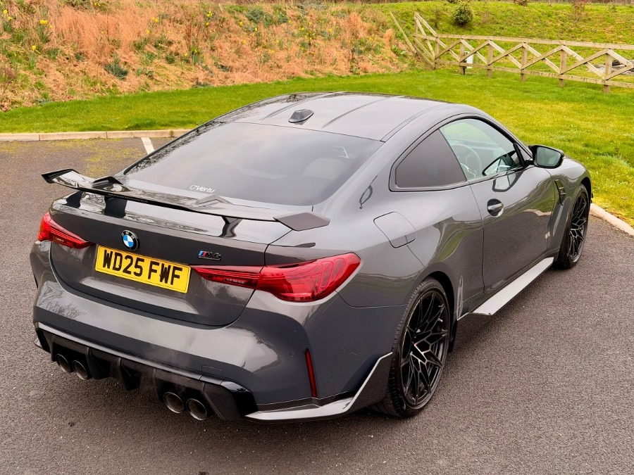 2025 BMW M4 Image 5