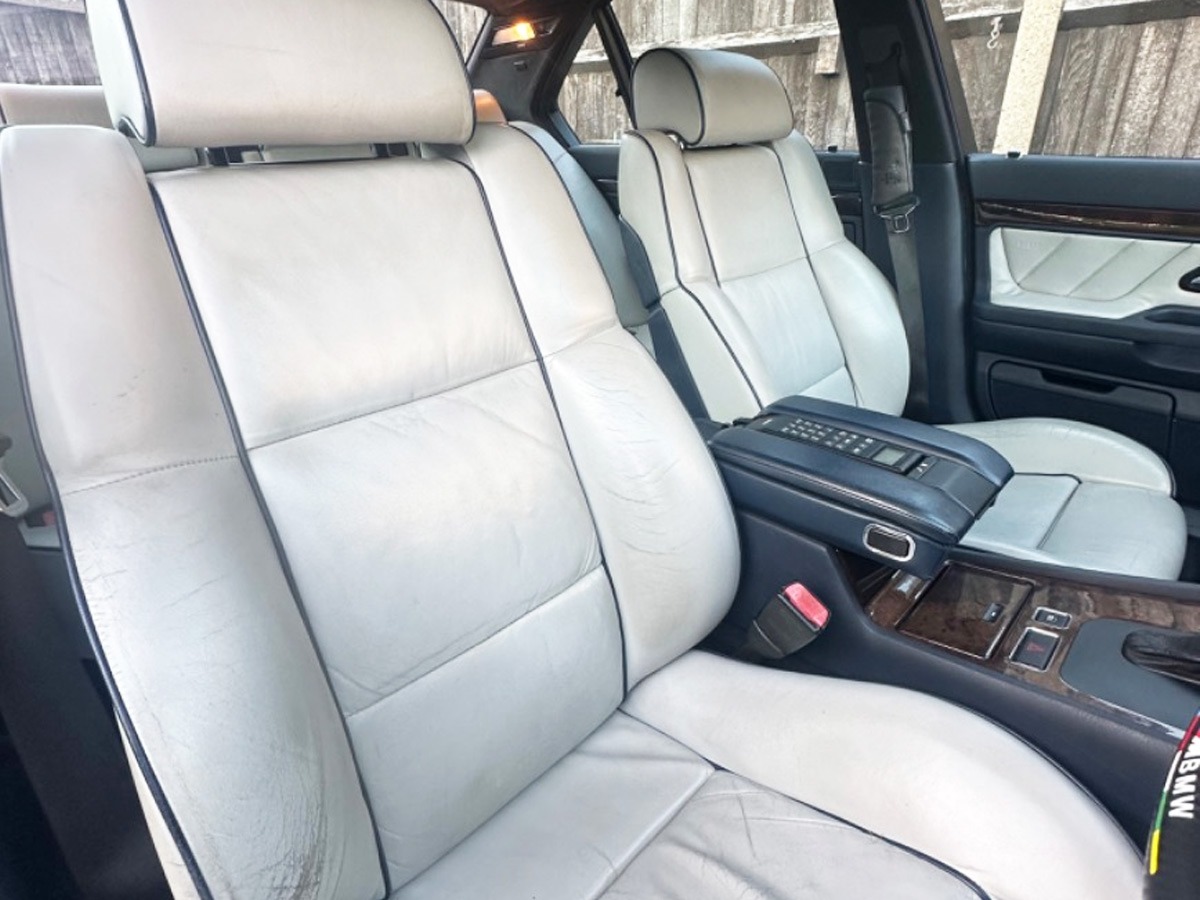 2000 BMW 7 Series Image 7