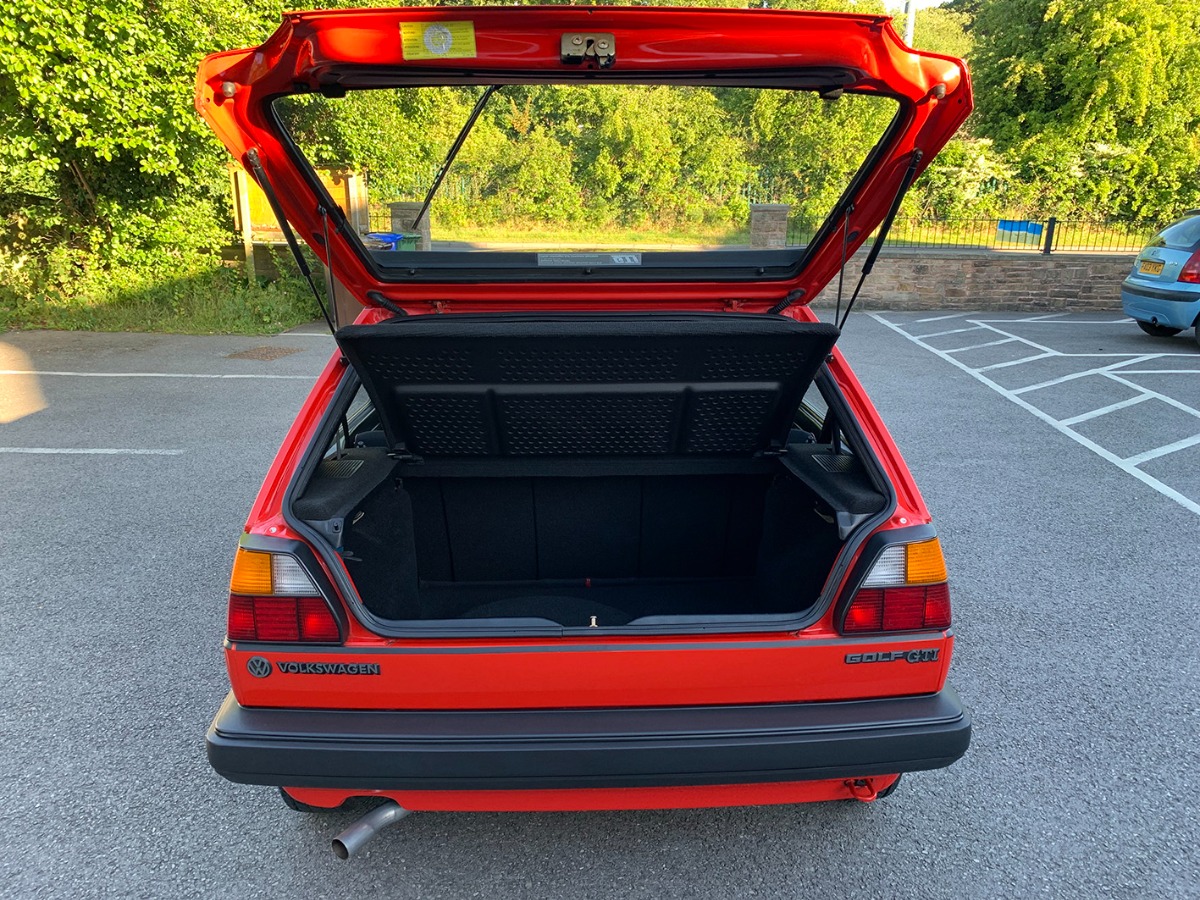 1984 Volkswagen Golf Image 5