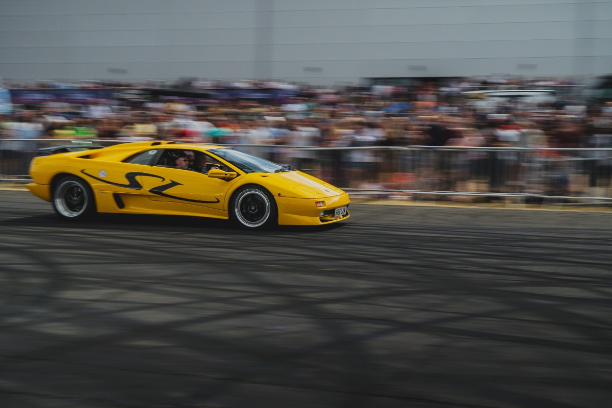 1996 Lamborghini Diablo Image 5