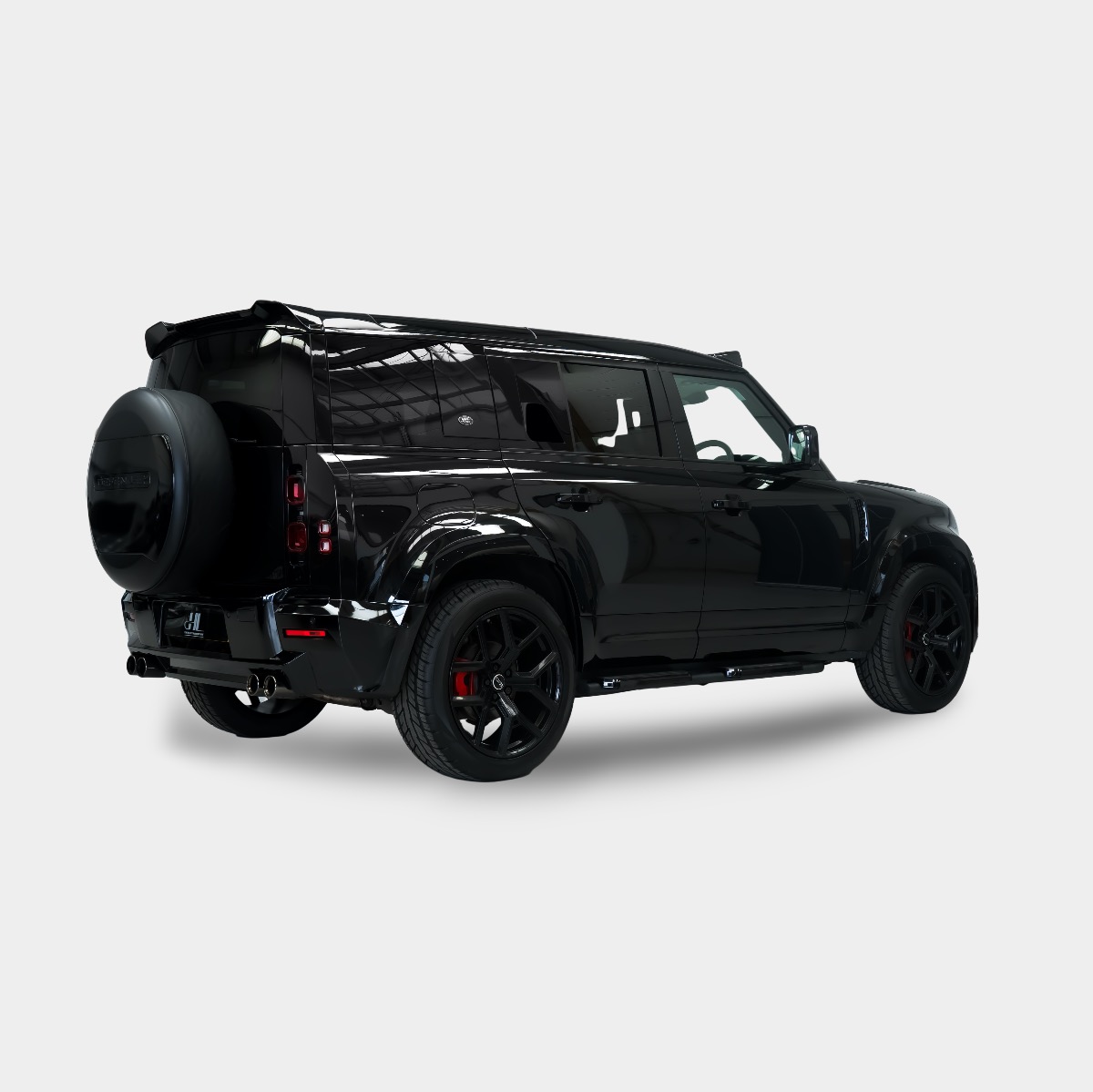 2022 Land Rover Defender Image 3