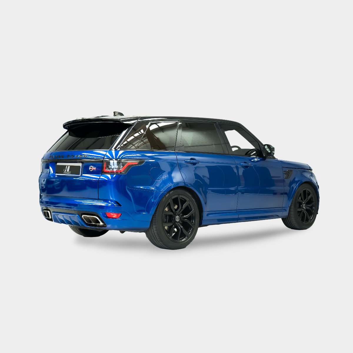 2018 Land Rover Range Rover Image 3