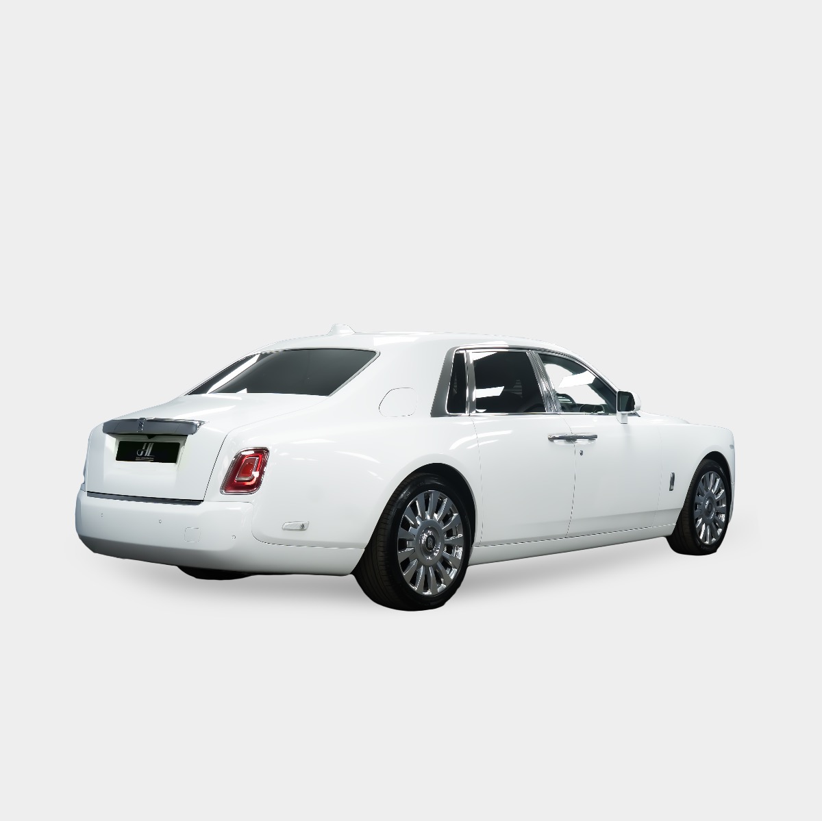 2020 Rolls-Royce Phantom Image 3