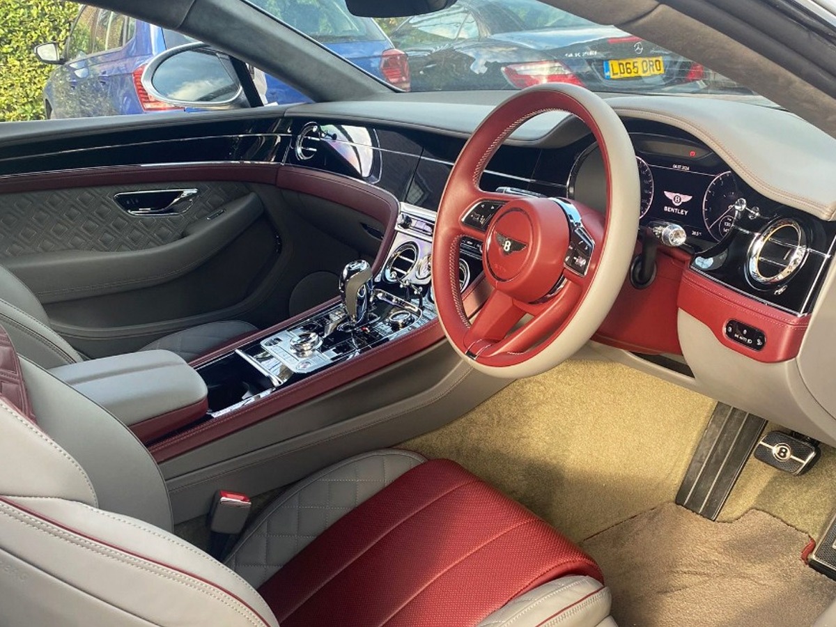 2022 Bentley Continental Gt Image 6