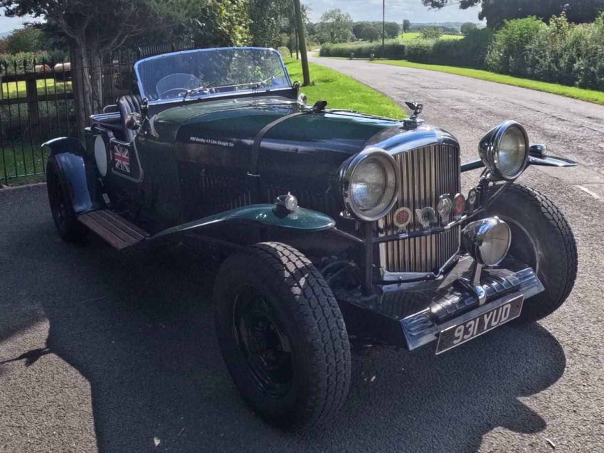 1950 Bentley Other Image 11