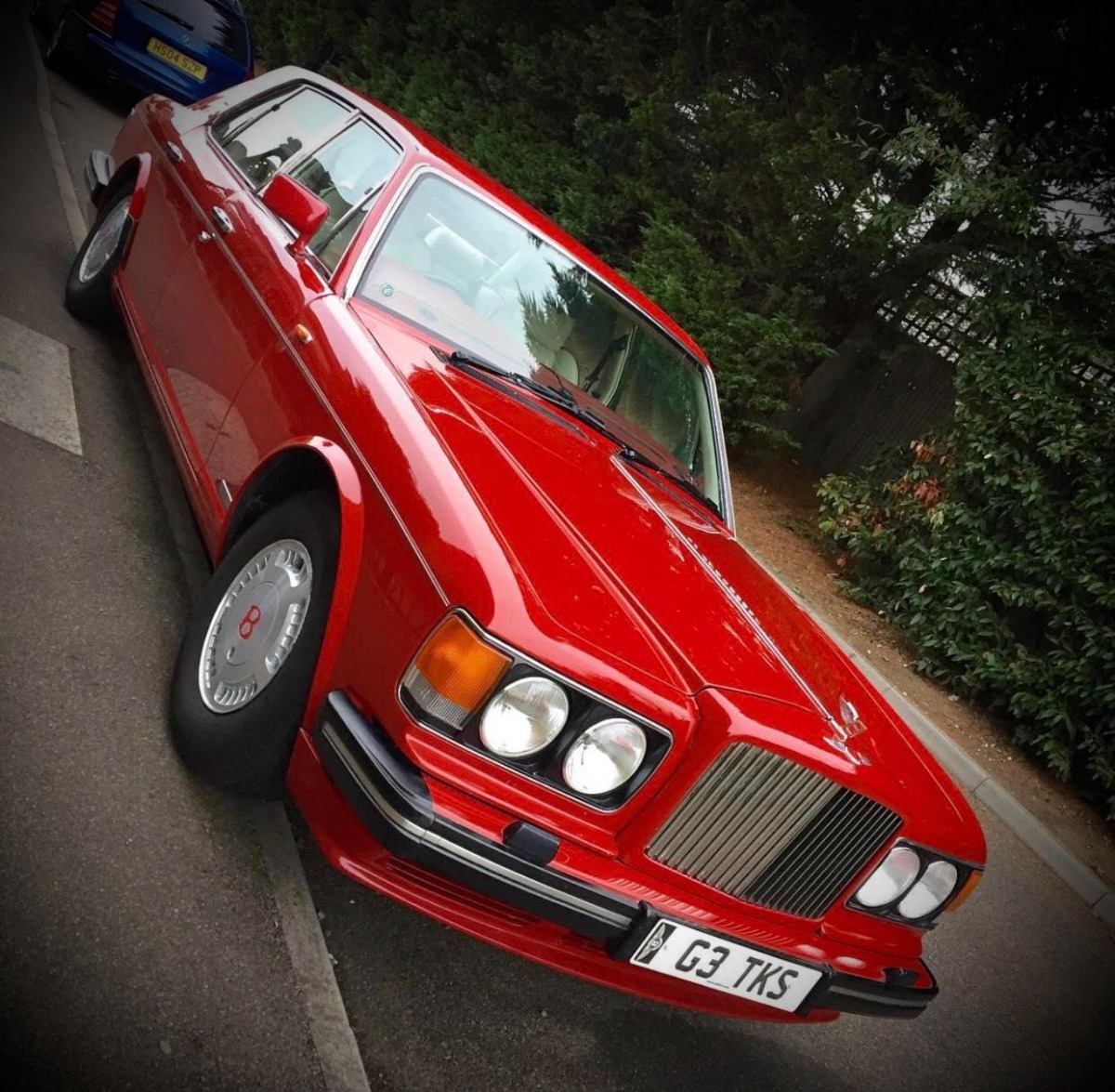 1990 Bentley Turbo Image 8