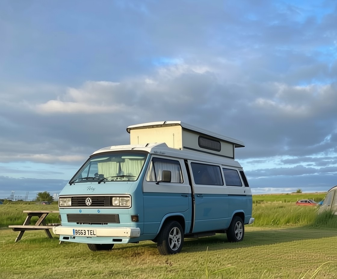 1985 Volkswagen Vanagon Image 1