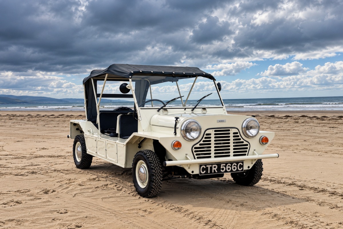 1965 Morris Mini Image 1
