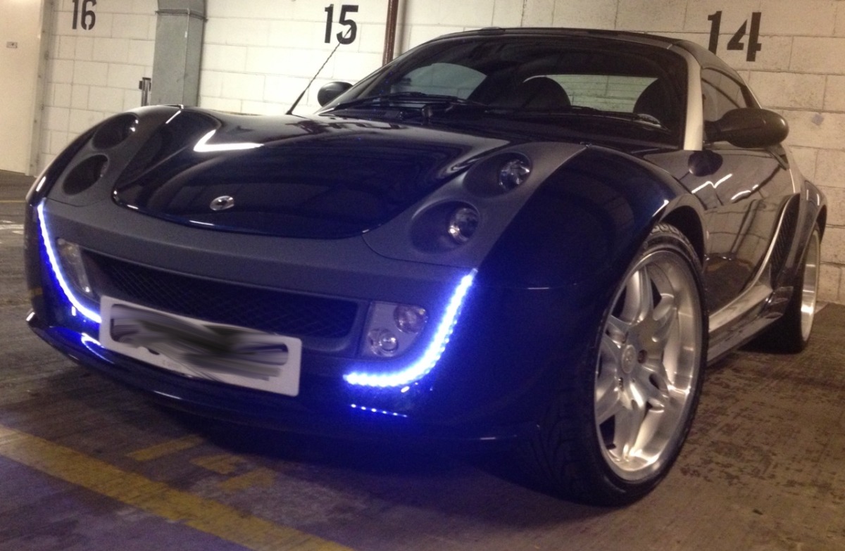 2004 Smart Roadster Image 3