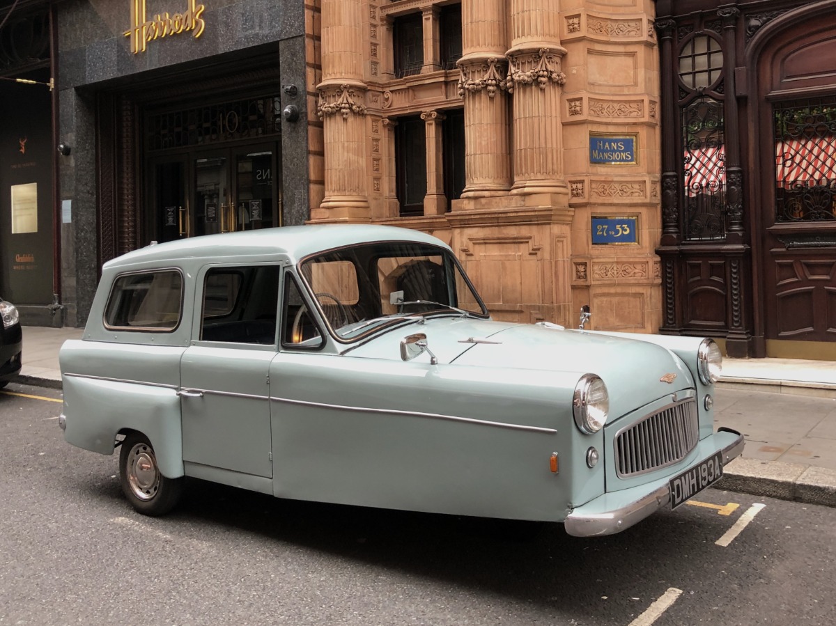 1963 Bond 250G Image 1