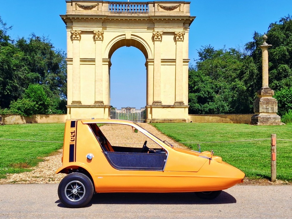 1973 Bond Bug Image 1