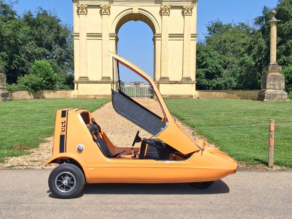 1973 Bond Bug Image 2