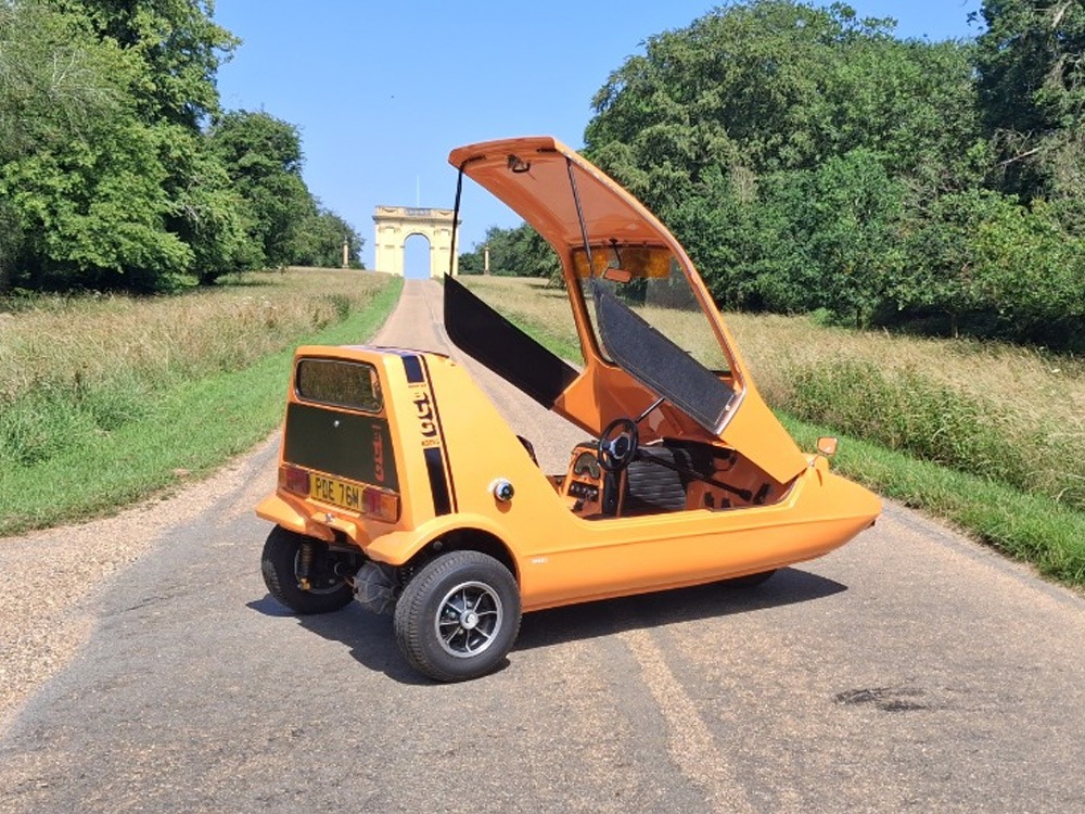 1973 Bond Bug Image 3