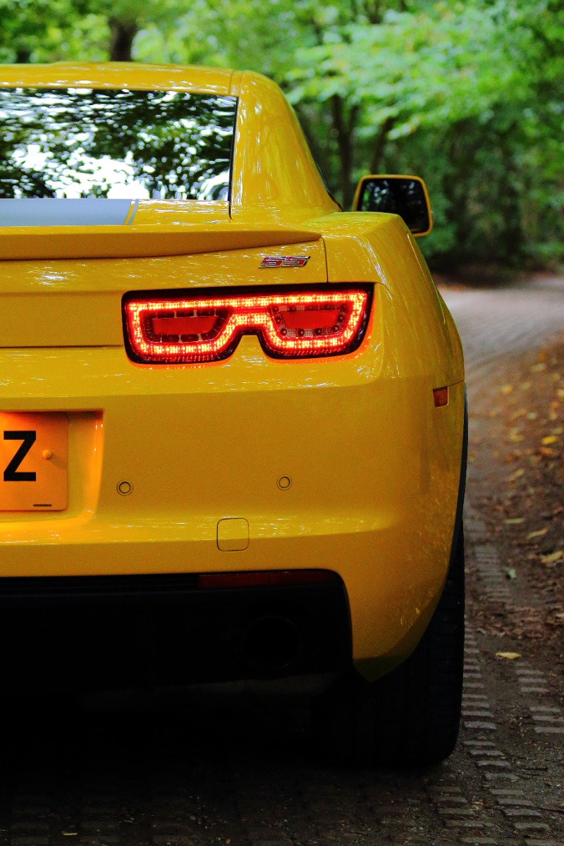 2013 Chevrolet Camaro Image 5