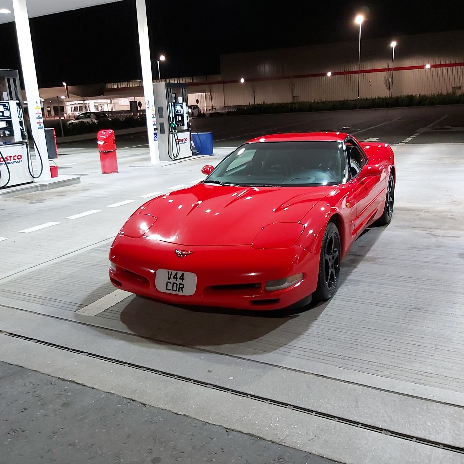 2002 Chevrolet Corvette Image 1