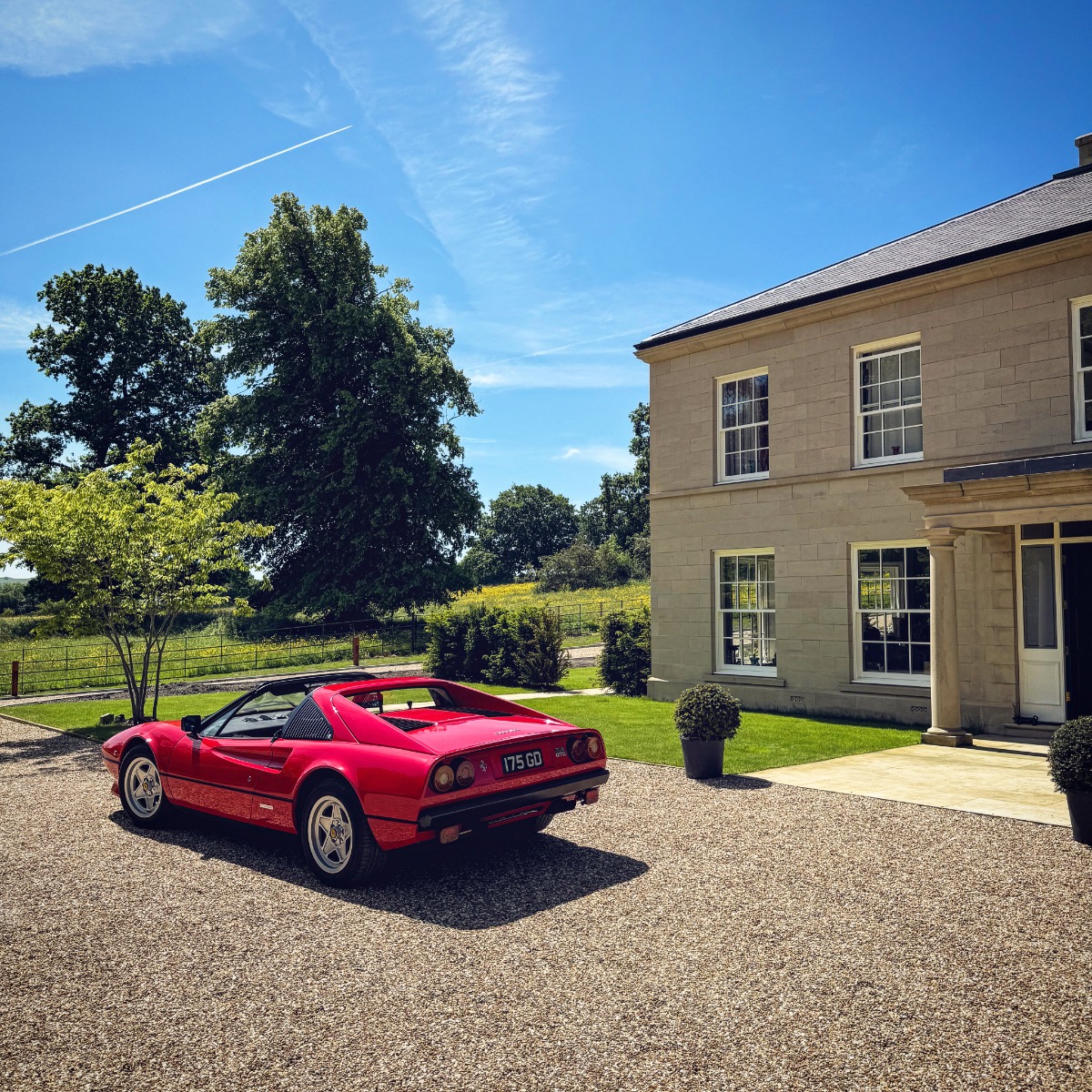 1981 Ferrari 308 Image 8
