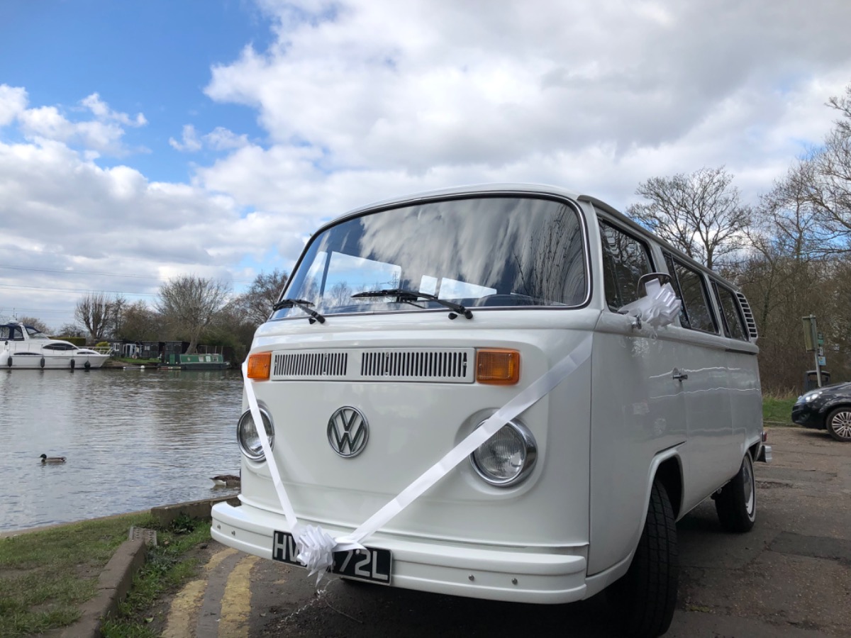 1972 Volkswagen Microbus Image 2