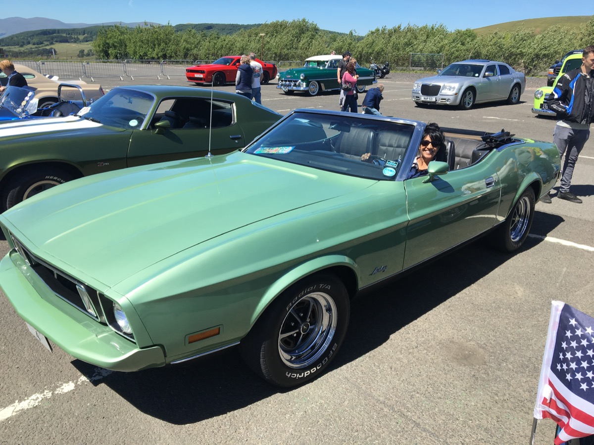 1973 Ford Mustang Image 1