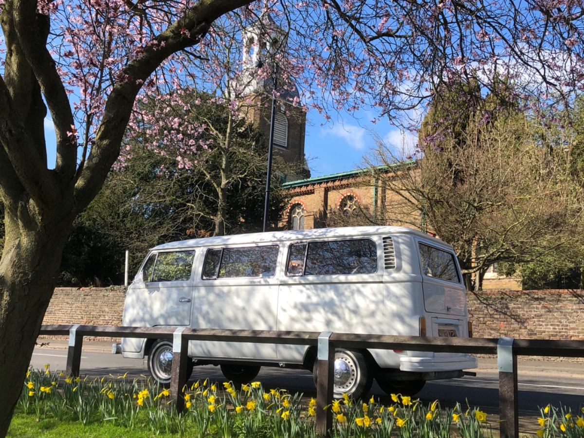 1972 Volkswagen Microbus Image 12