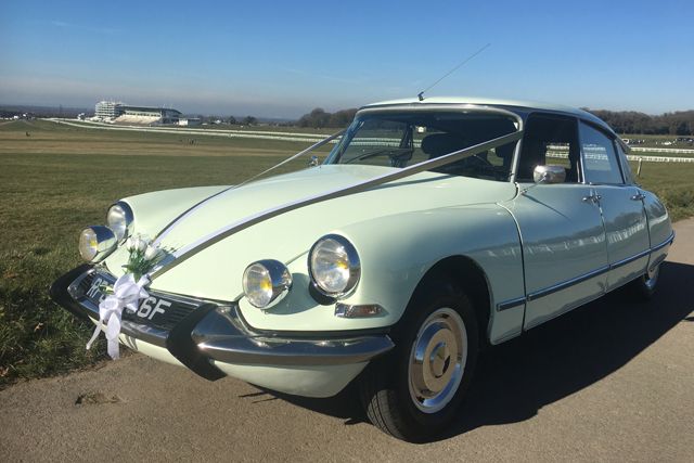 1967 Citroen DS Image 1