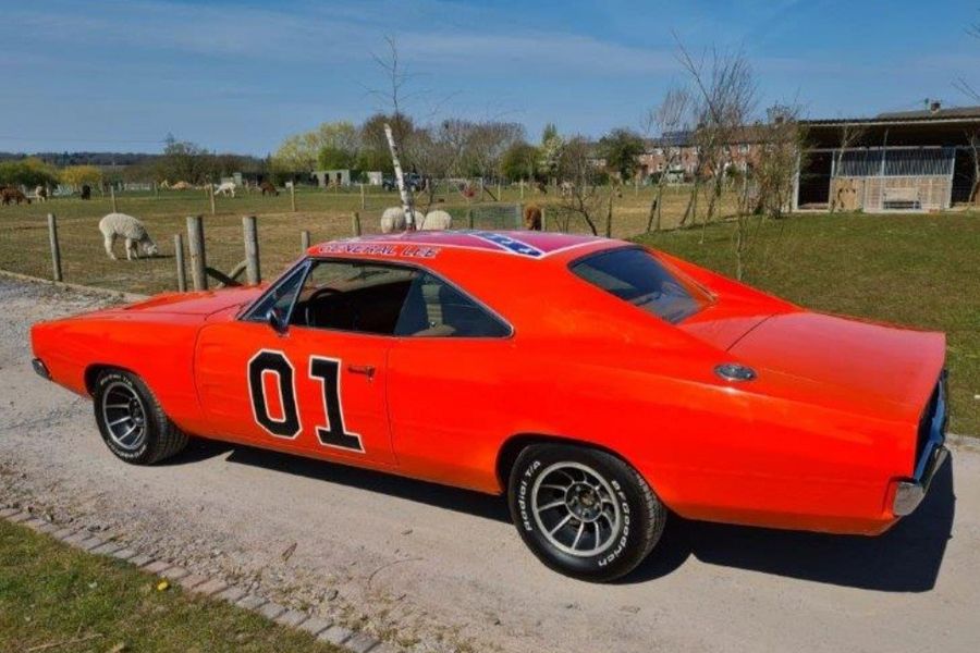 1969 Dodge Charger Image 3