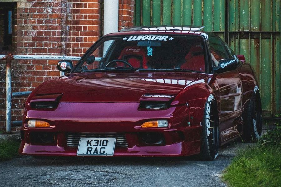 1992 Nissan 200SX Image 3