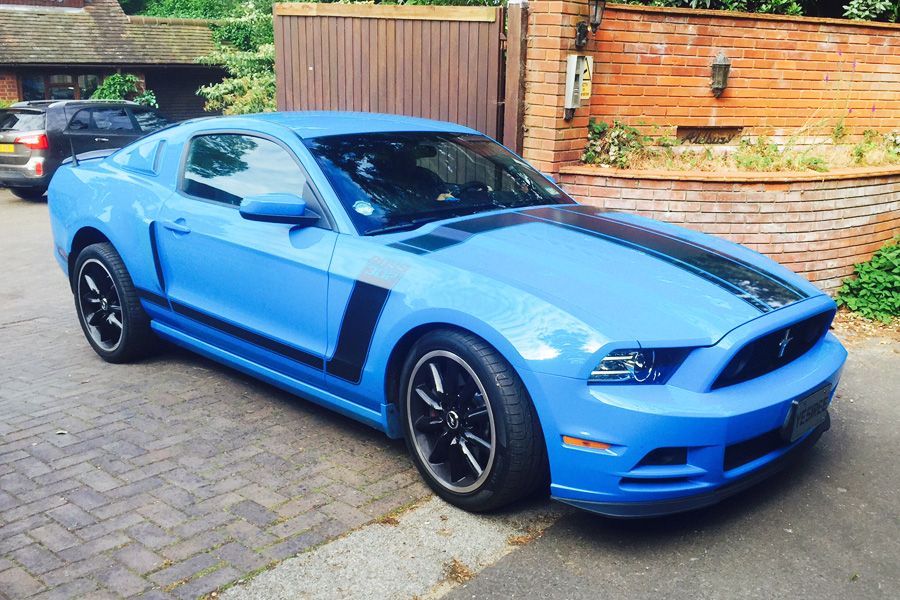 2012 Ford Mustang Image 5
