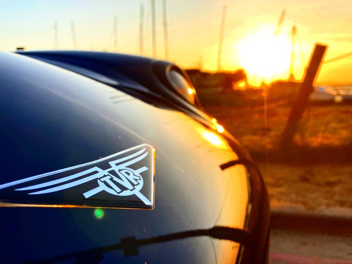 1995 TVR Chimera Image 6